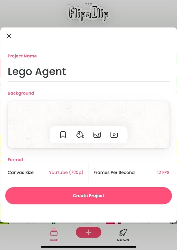 Lego Agent