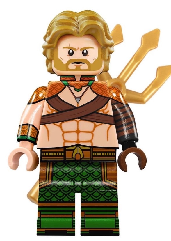 LEGO Aquaman