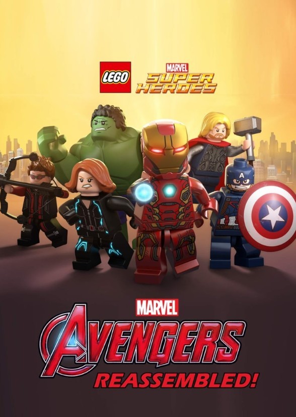 Lego avengers 3 vídeo game