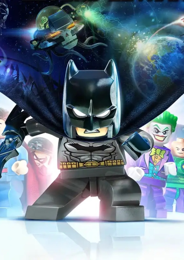 LEGO Batman 3: Beyond Gotham