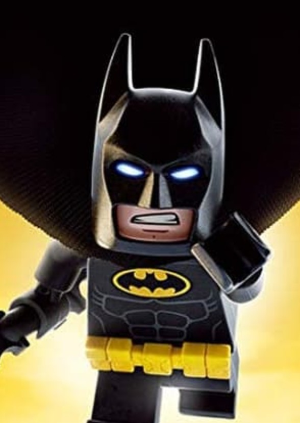 Lego Batman Beats Thanos