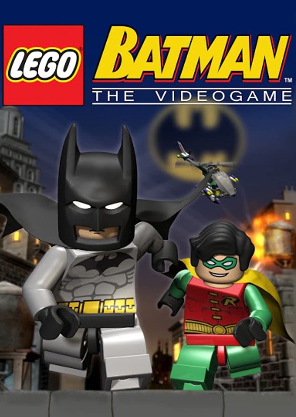 LEGO Batman: Breakout At Arkham