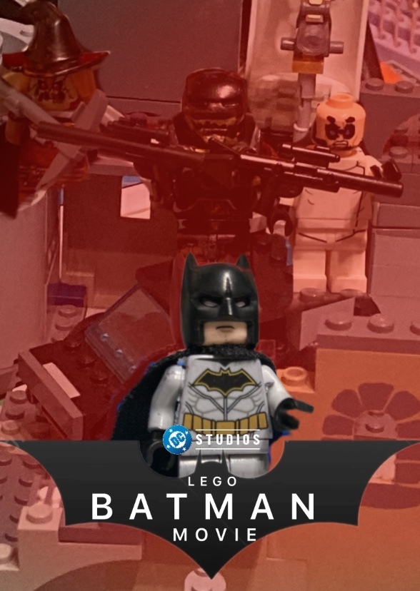 LEGO Batman Movie