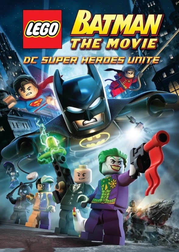 Lego Batman the animated series