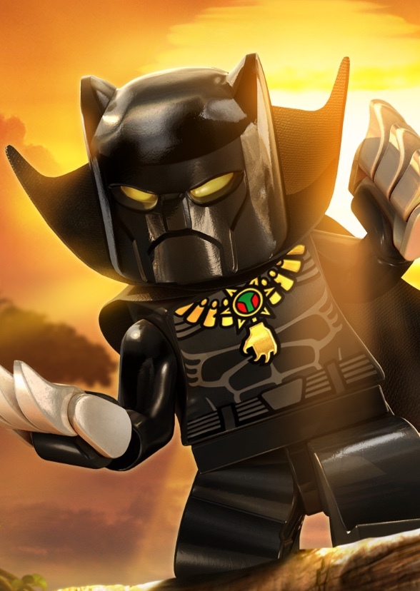 LEGO Black Panther