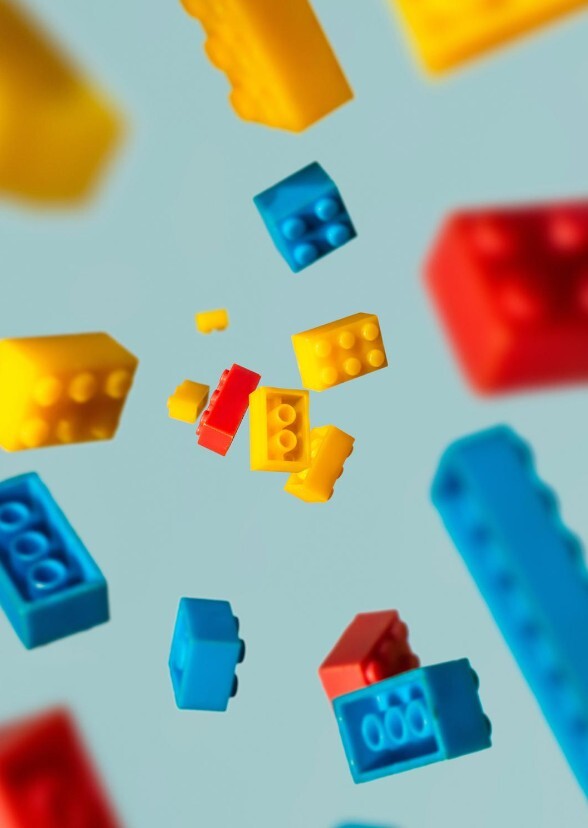 Lego Cinamatic Universe