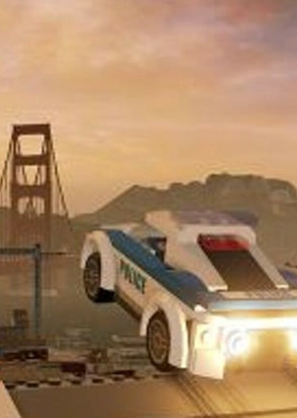 Lego City: Undercover