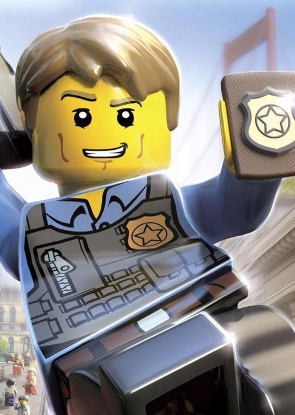 LEGO City: Undercover