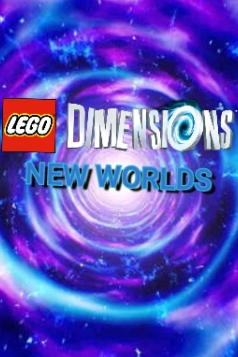 Lego Dimensions New Worlds