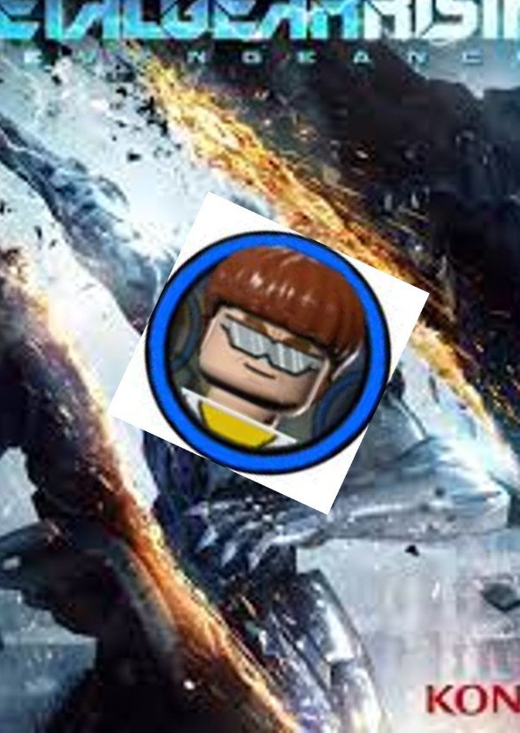 LEGO Doc Ock: Rising Revengeance 