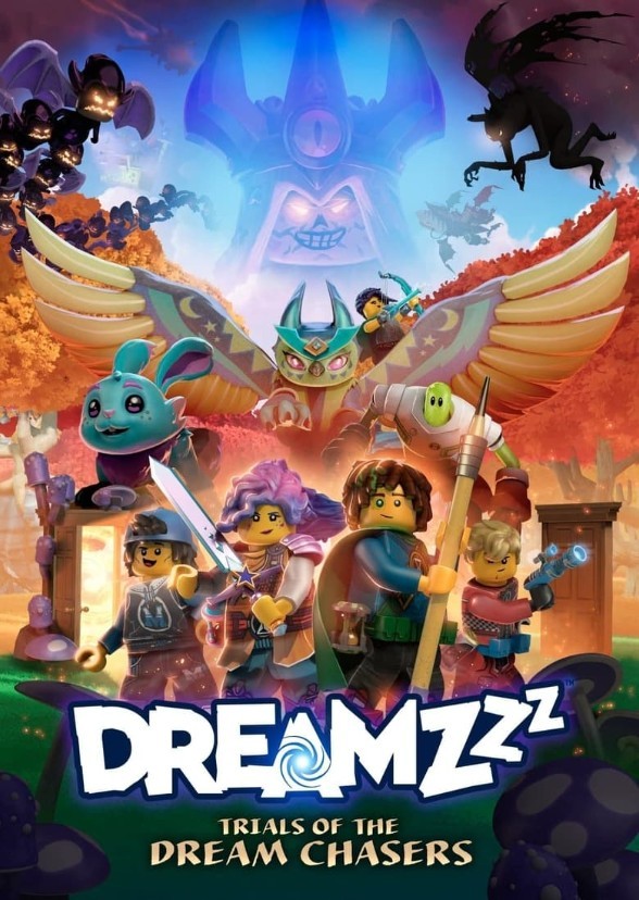 Lego Dreamzzz