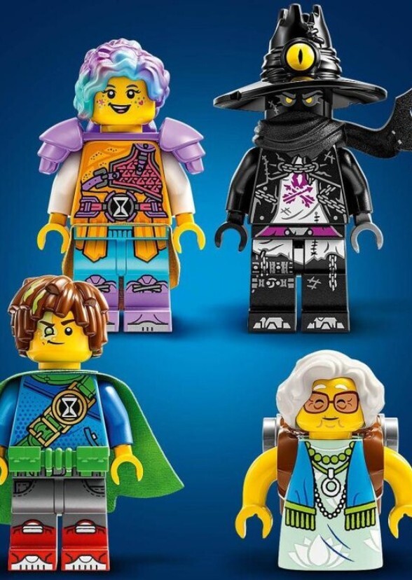 Lego Dreamzzz: The Movie