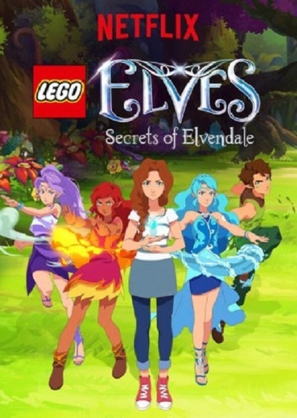 Lego Elves: Secrets of Elvendale (80s Live Action)