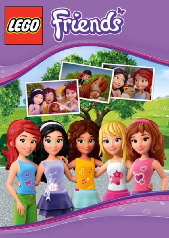 Lego Friends (90s Live Action)