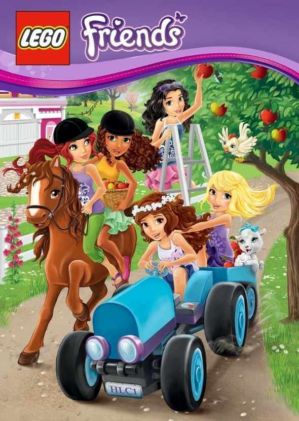Lego Friends