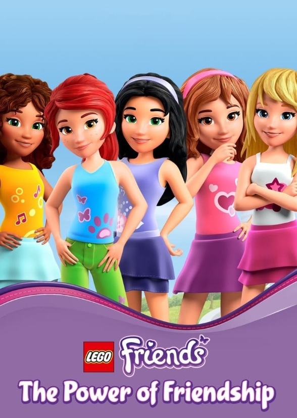 Lego Friends
