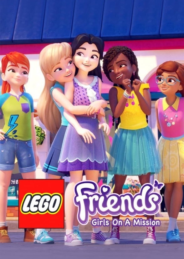 Lego friends live action (2024)