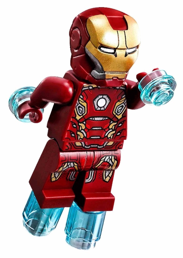 LEGO Iron Man