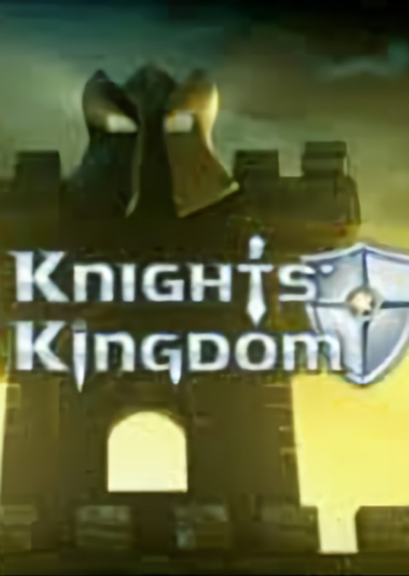 Lego Knights Kingdom