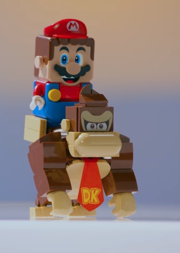 Lego Mario: The Videogame