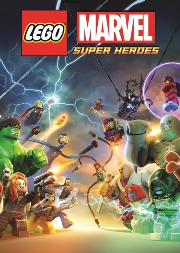 Lego Marvel And The Incredibles