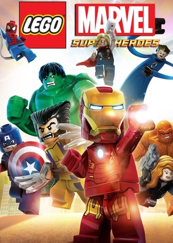 LEGO Marvel's Avengers: A Spook-Tacular Special
