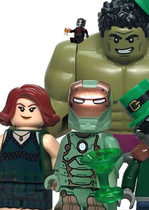 LEGO Marvel's Avengers: A Very Lucky St. Patrick's Day Special