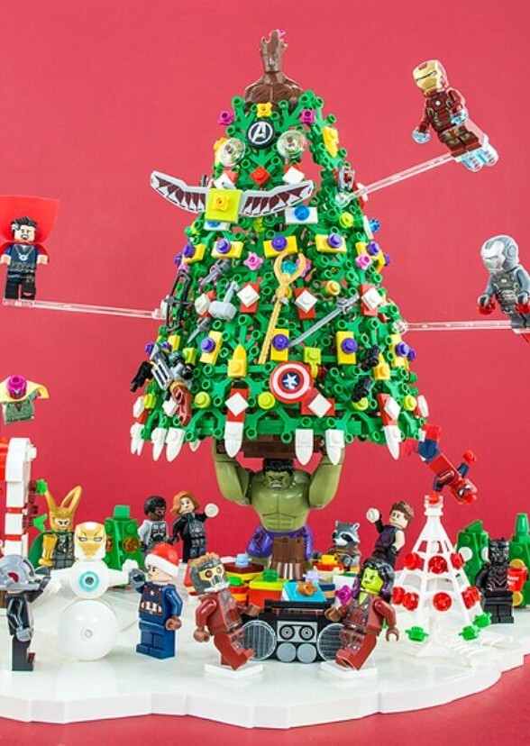 LEGO Marvel's Avengers: Operation Christmas