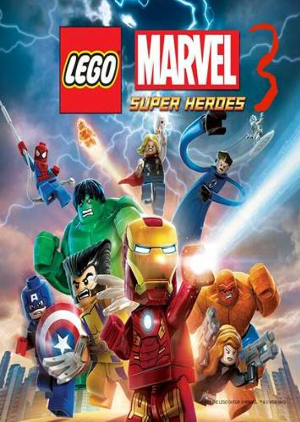 LEGO Marvel Super Heroes 3 Fan Casting on myCast