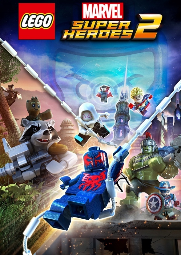 LEGO Marvel Superheroes 2: The Kang Dynasty