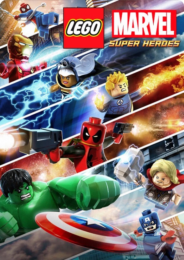 Lego Marvel Superheroes (Live Action)