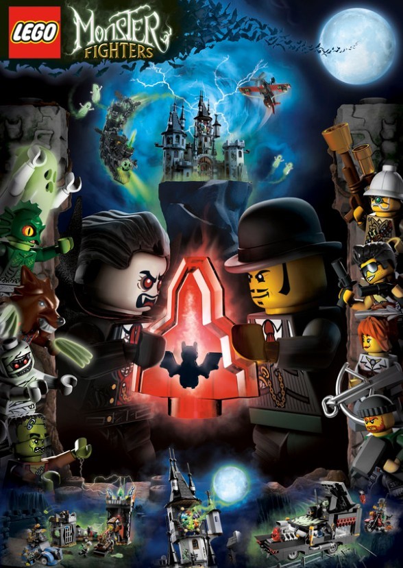 Lego Monster Fighters Fan Casting on myCast