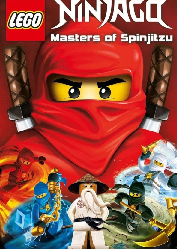 LEGO Ninjago Cinematic Universe