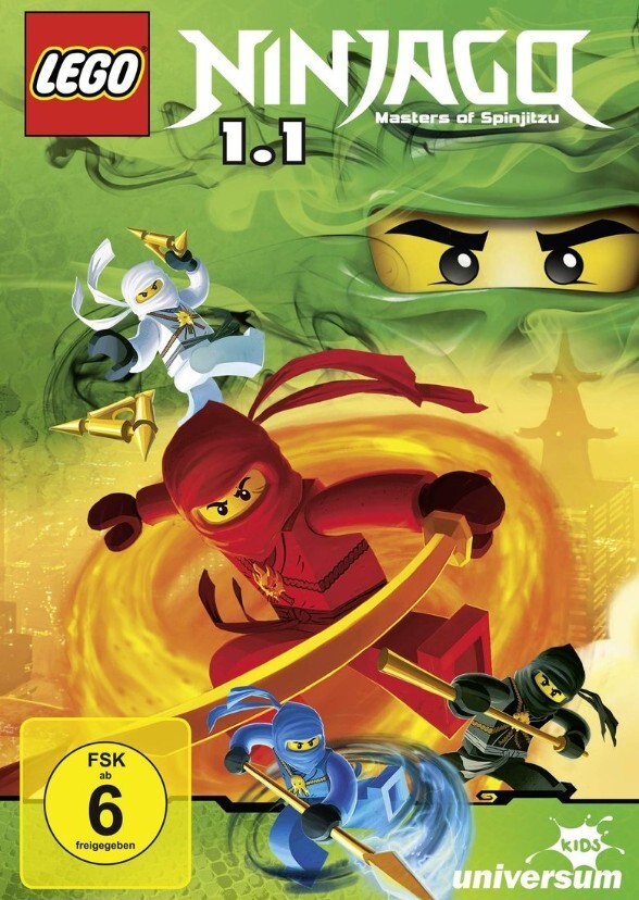 Lego Ninjago