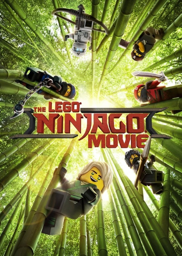 Lego Ninjago (Live Action)