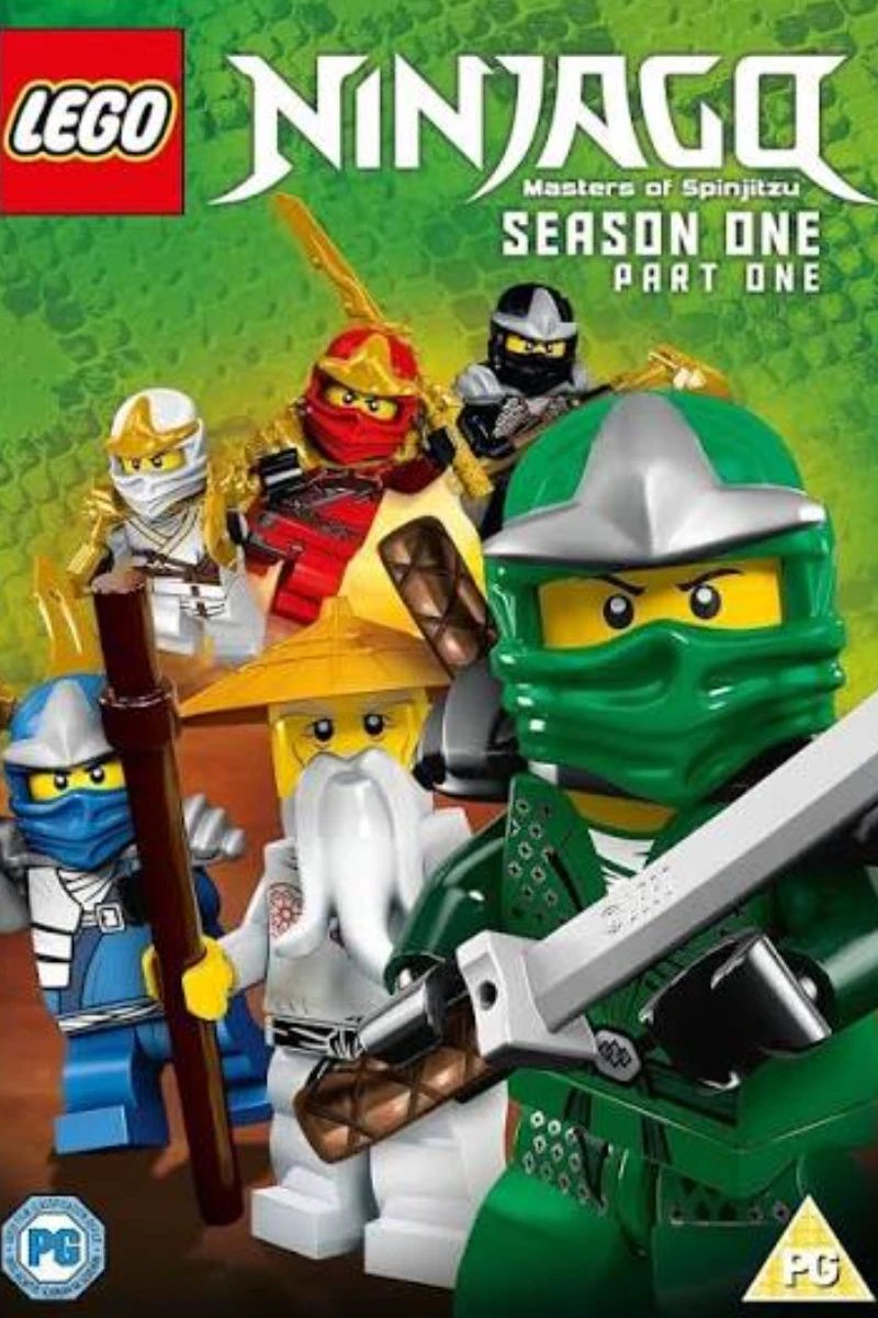 Lego Ninjago