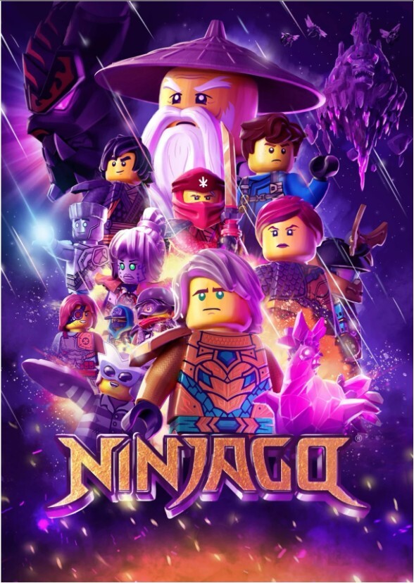 Lego Ninjago: Revisited