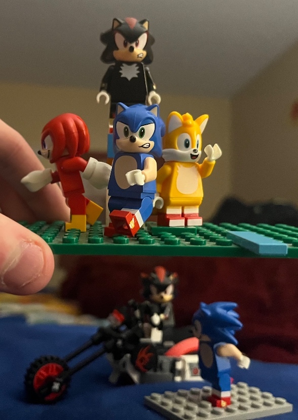 Lego sonic the hedgehog 3