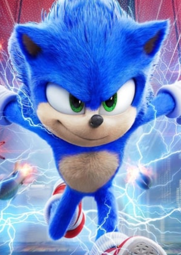LEGO: Sonic The Hedgehog 
