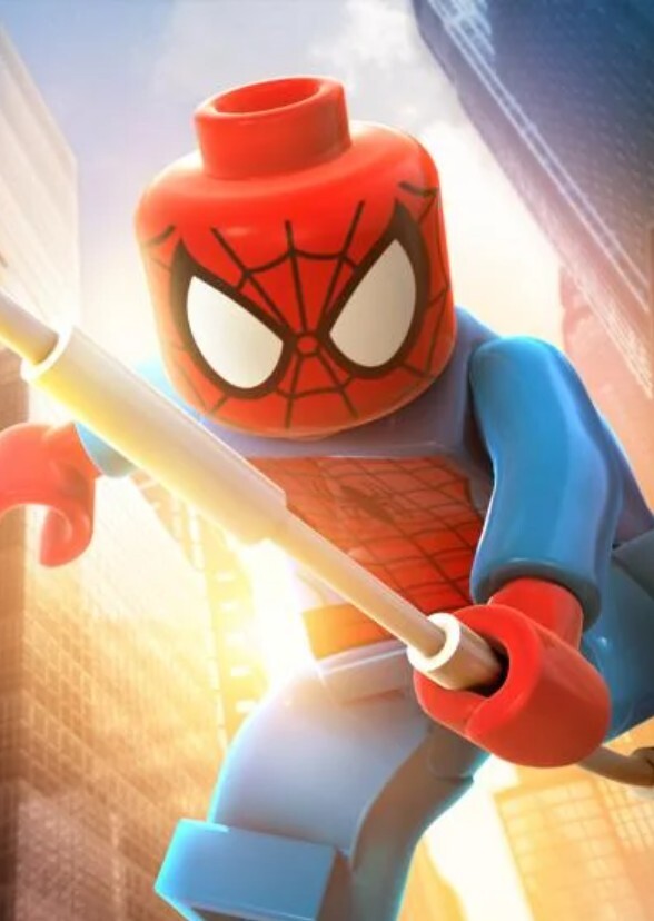 LEGO Spider-Man: A Spectacular Valentine's Day Special
