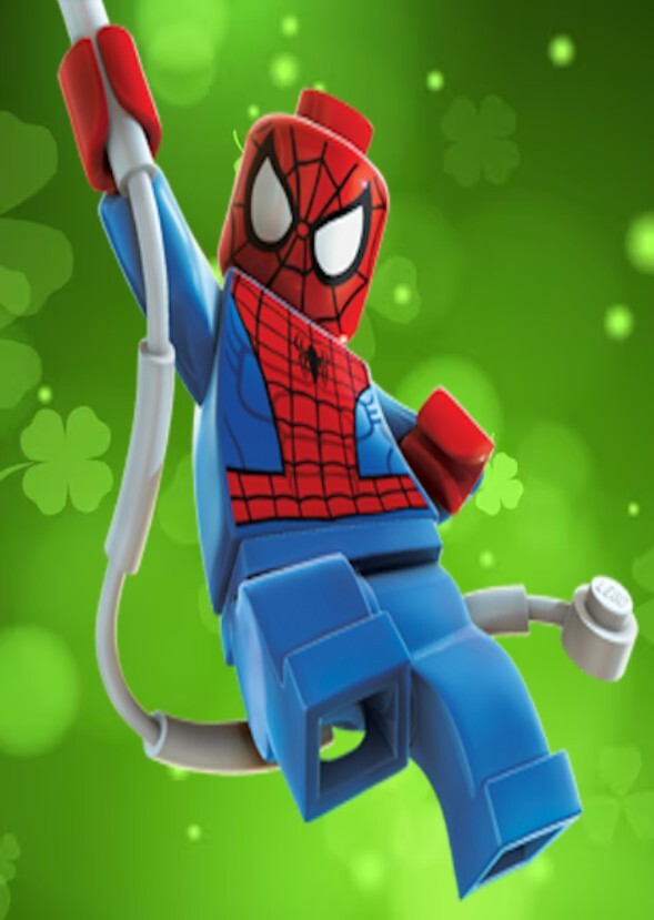 LEGO Spider-Man: An Absolute St. Patrick's Day Hype