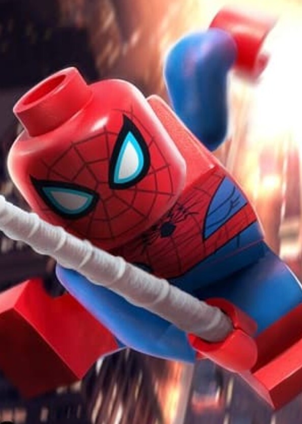 LEGO Spider-Man: An Amazing Easter Special