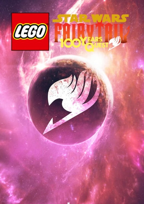 Lego Star Wars and Fairy Tail: 100 Years Quest