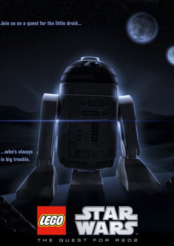 Lego Star Wars Movie