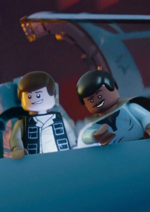 Lego Star Wars Movie