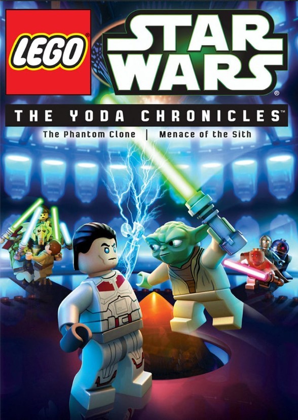 LEGO Star Wars: The Yoda Chronicles