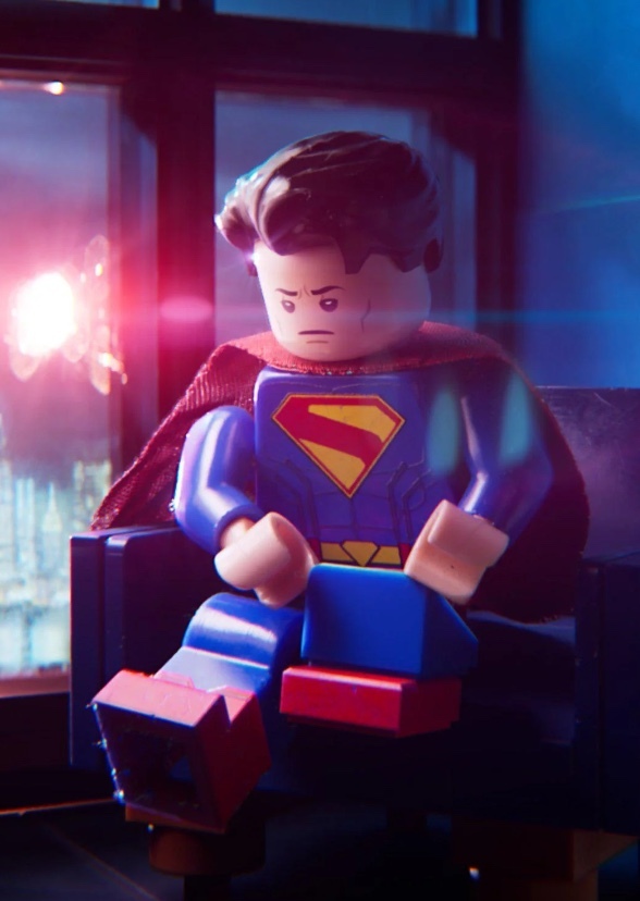 Lego Superman the Movie (2026)