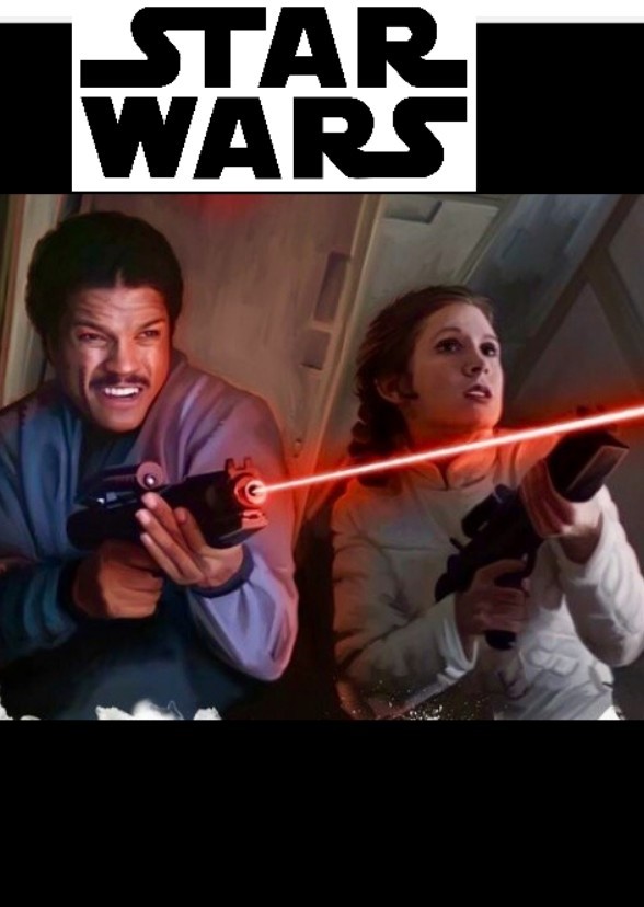 Leia and Lando (live action)
