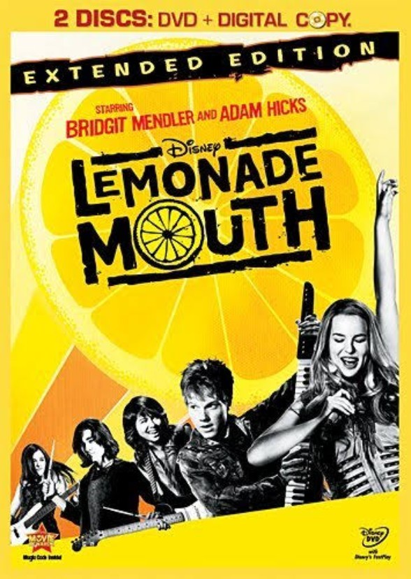 Lemonade Mouth.