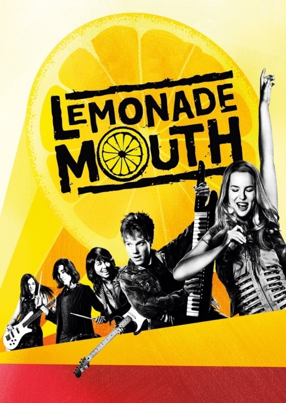 Lemonade Mouth (Nickelodeon)